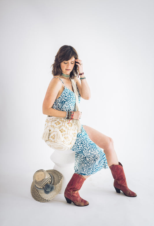 Handmade, Colorful, and So Boho: Meet the Bag That’s Owning Summer 2025