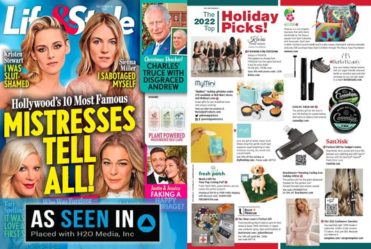 Life&Style magazine holiday gift pick