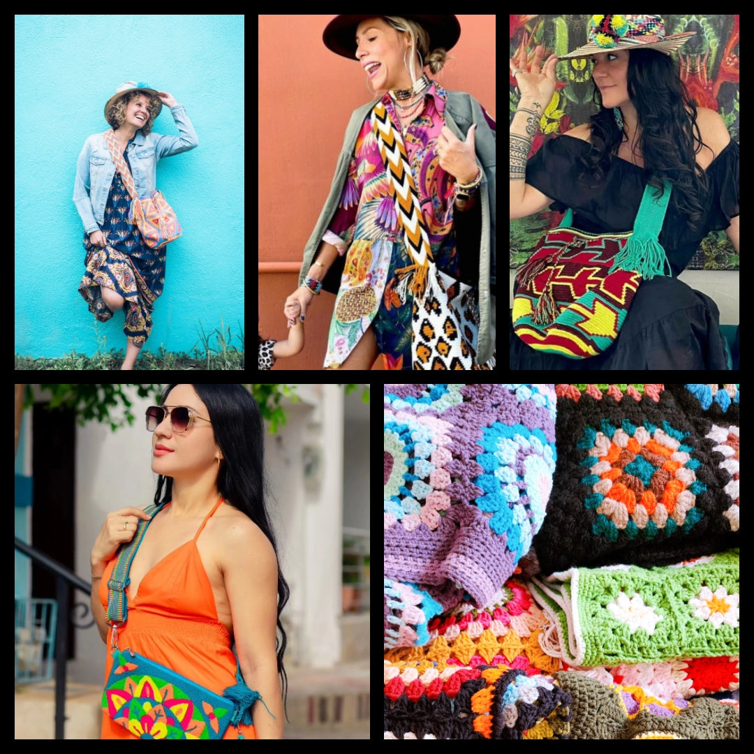 How to Add Color to Your Wardrobe