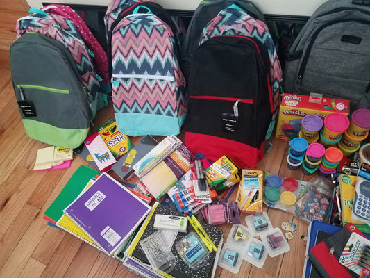 Donations to a Good Cause