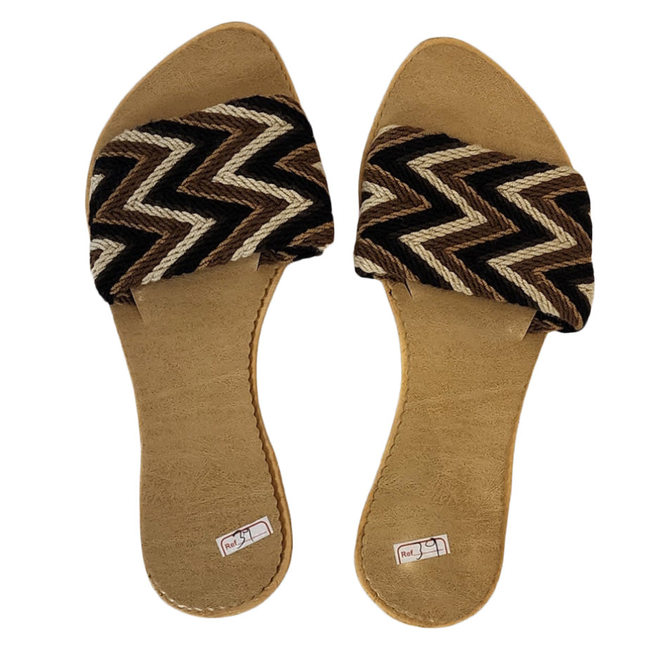 Mikayla Wayuu Sandal - Wuitusu
