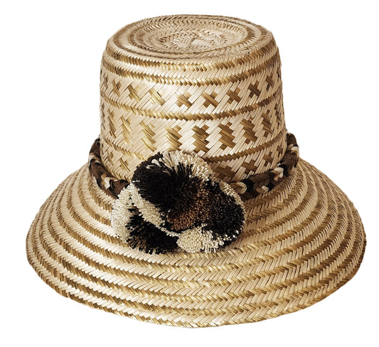 Harley Handmade Wayuu Hat