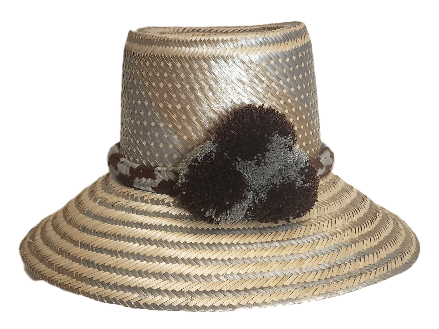 Averie Handmade Wayuu Hat - Wuitusu