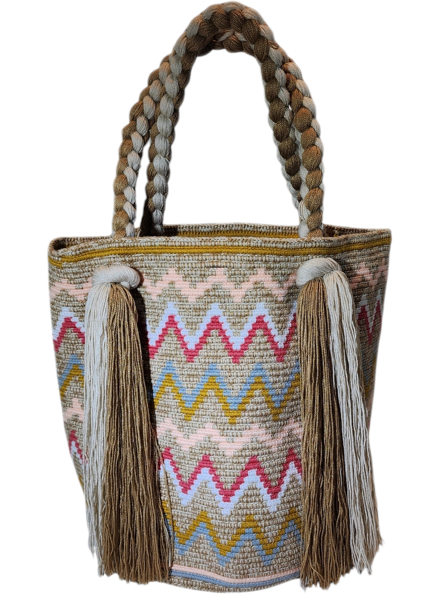 Lucille Large Waterfall Purse - a perfect gift for her