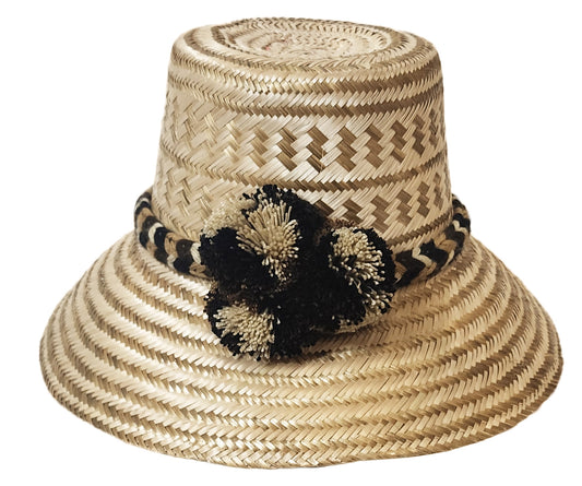 Oakley Handmade Wayuu Hat - Wuitusu