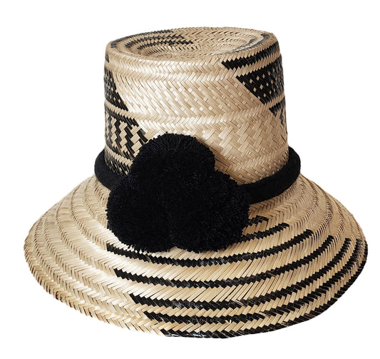 Leia Handmade Wayuu Hat - Wuitusu