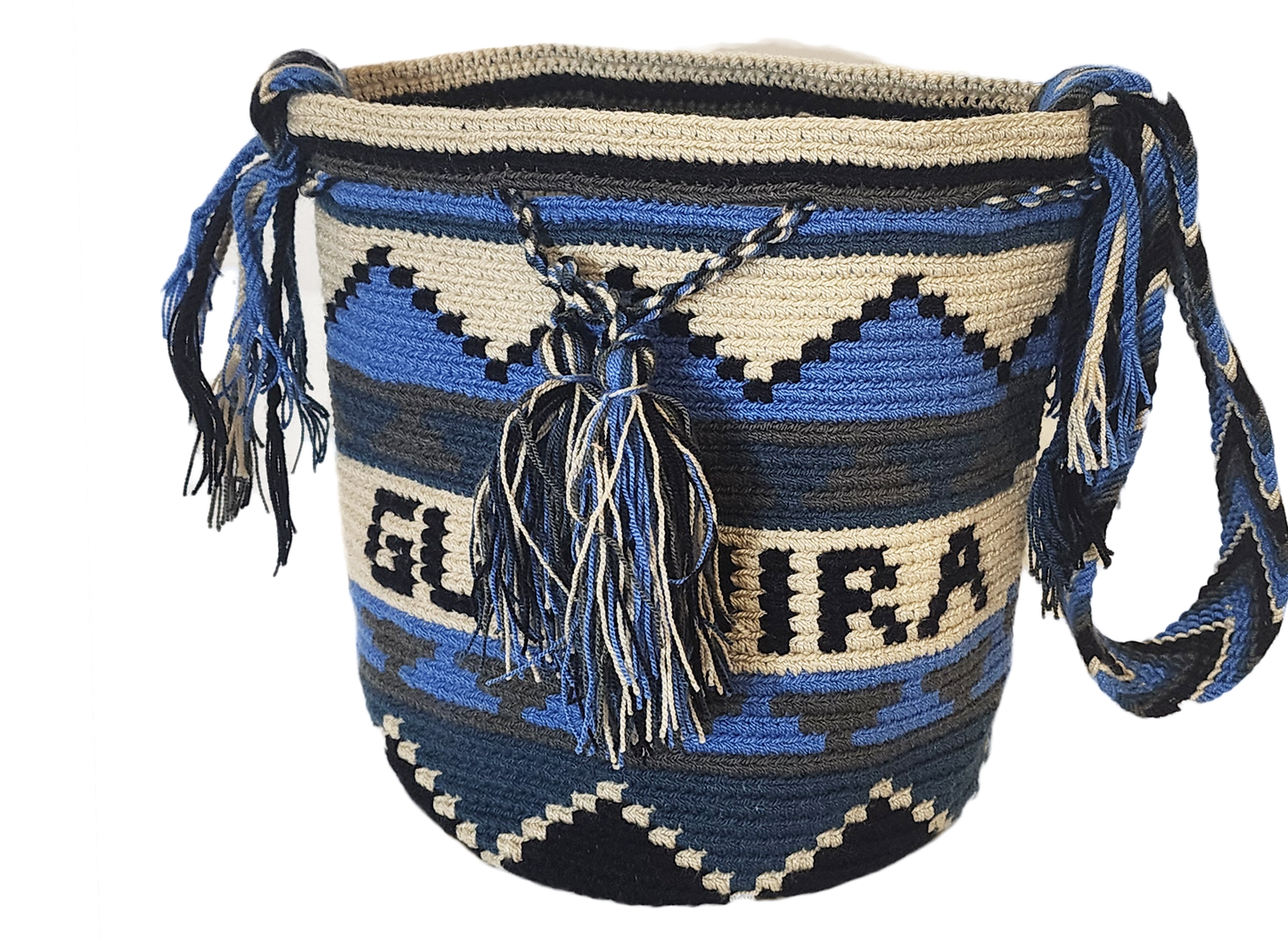 Isabella Medium Size Mochila Bag - Wuitusu