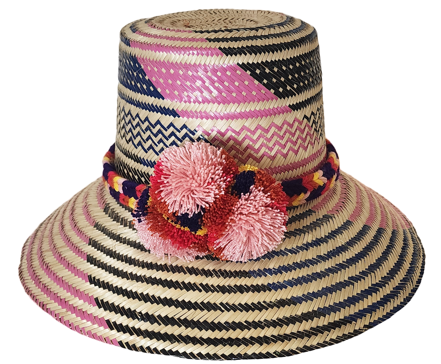 Kira Handmade Wayuu Hat - Wuitusu