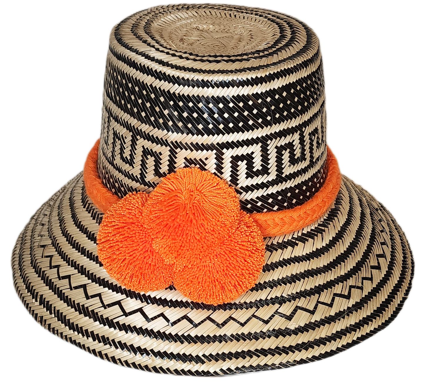 Nalani Handmade Wayuu Hat - a perfect gift for her