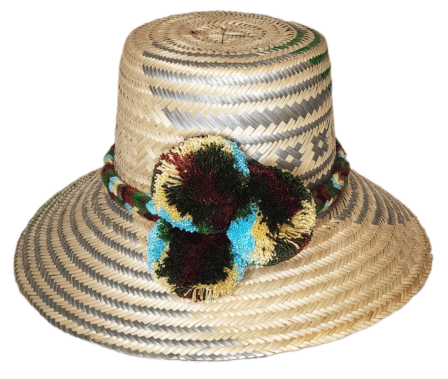 Leona Handmade Wayuu Hat - Wuitusu