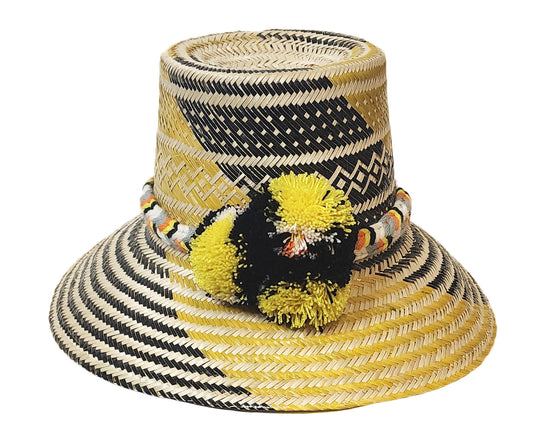 Phoebe Handmade Wayuu Hat