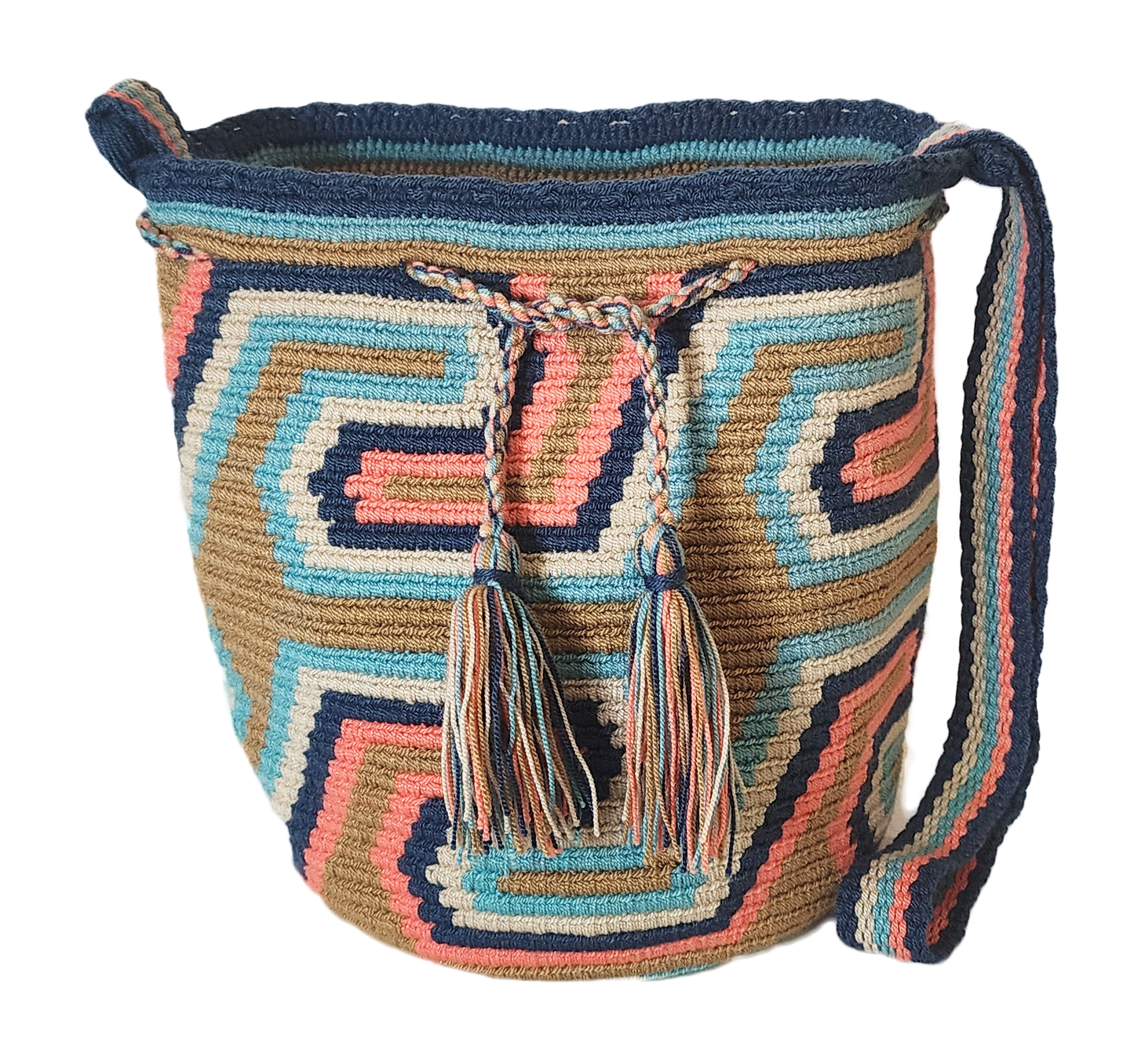 Evelyn Medium Size Mochila Bag - Wuitusu