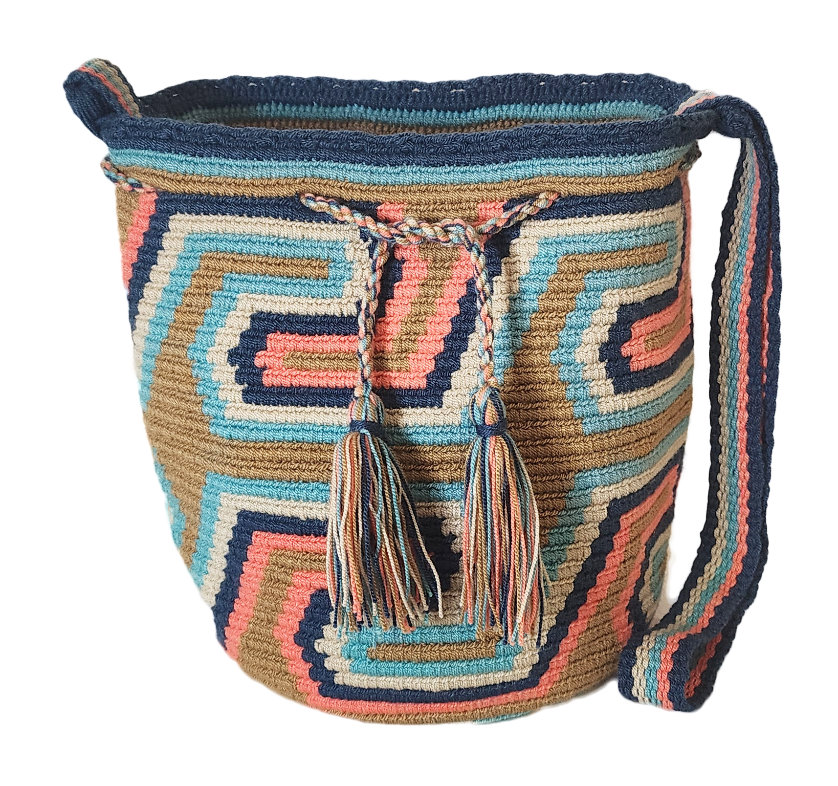 Evelyn Medium Size Mochila Bag - Wuitusu