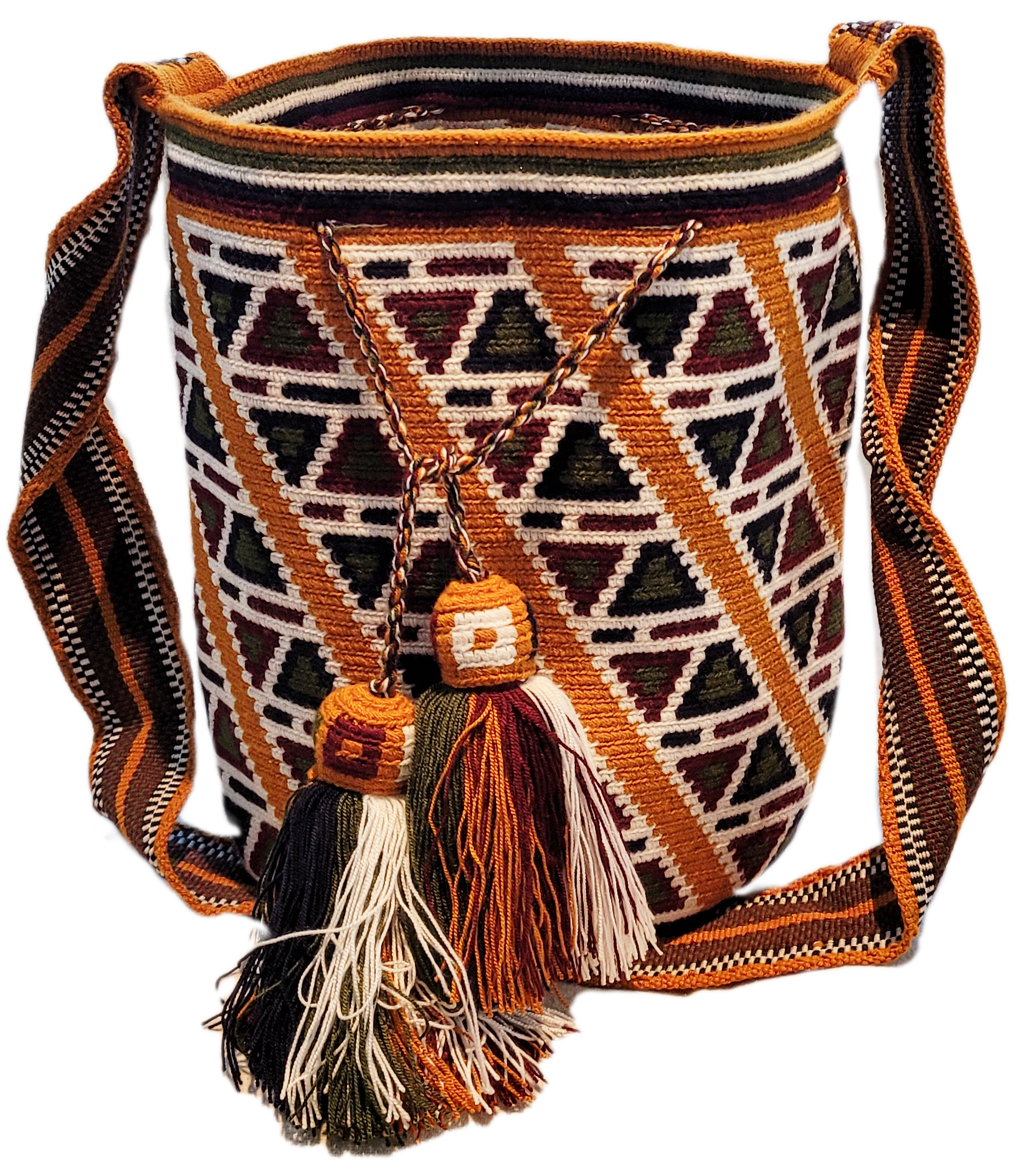 Margot Handmade Wayuu Mochila Bag - a perfect gift for her
