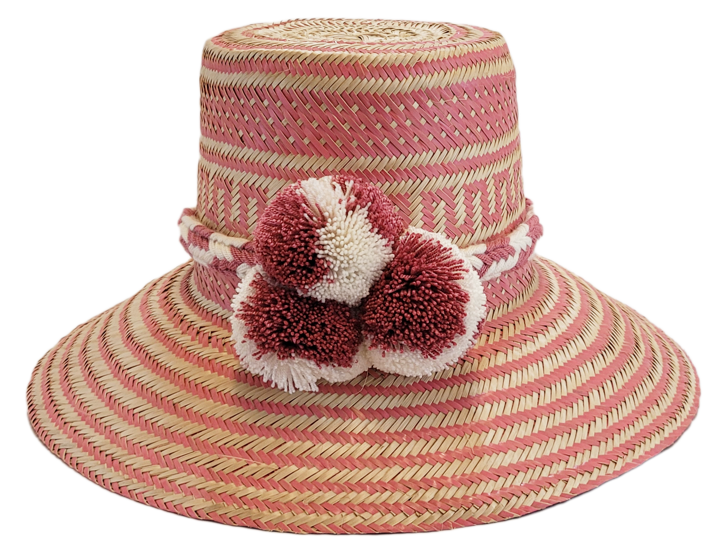 Maia Handmade Wayuu Hat - Wuitusu