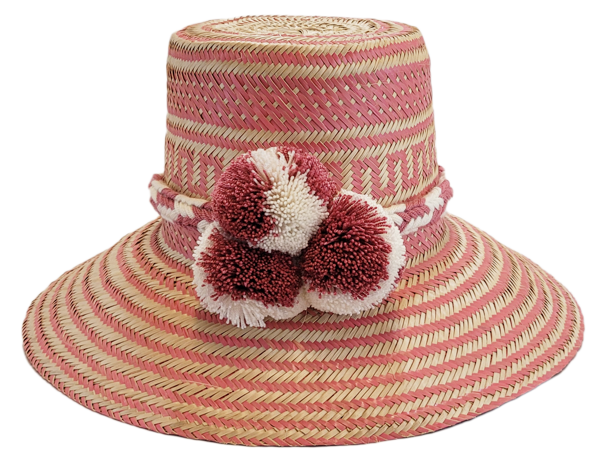 Maia Handmade Wayuu Hat - Wuitusu