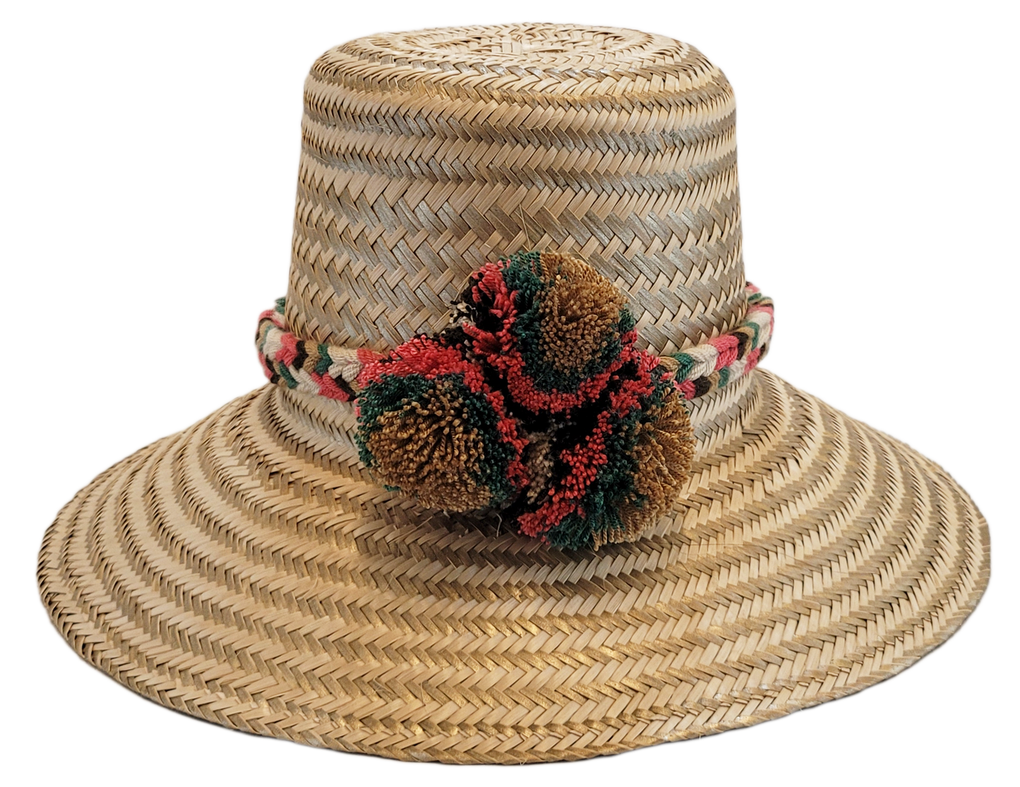 Legacy Handmade Wayuu Hat - Wuitusu