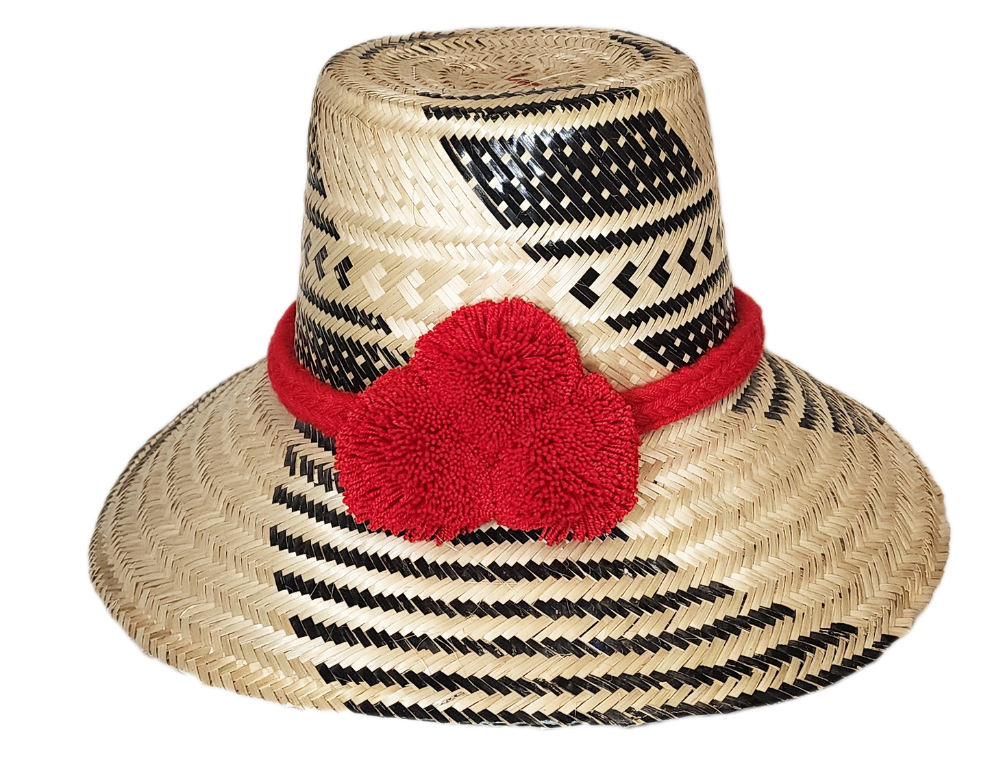 Colette Handmade Wayuu Hat - Wuitusu