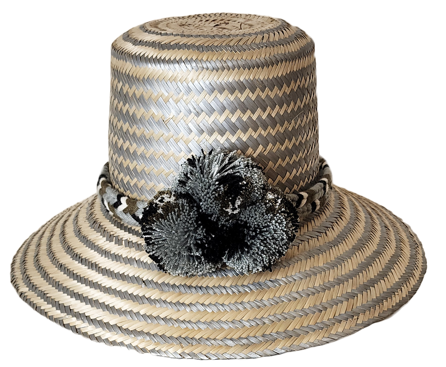 Haven Handmade Wayuu Hat - Wuitusu