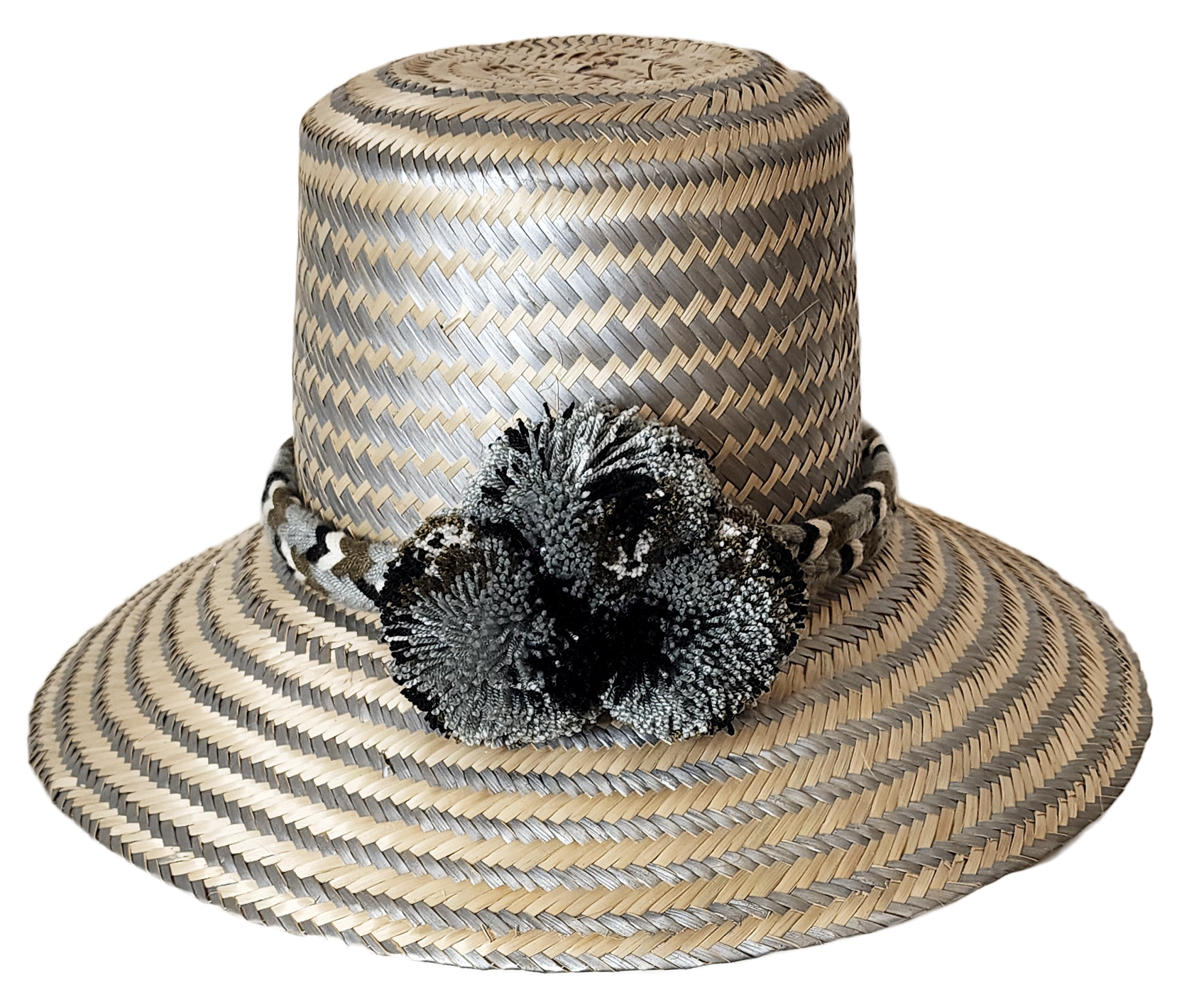 Haven Handmade Wayuu Hat - Wuitusu