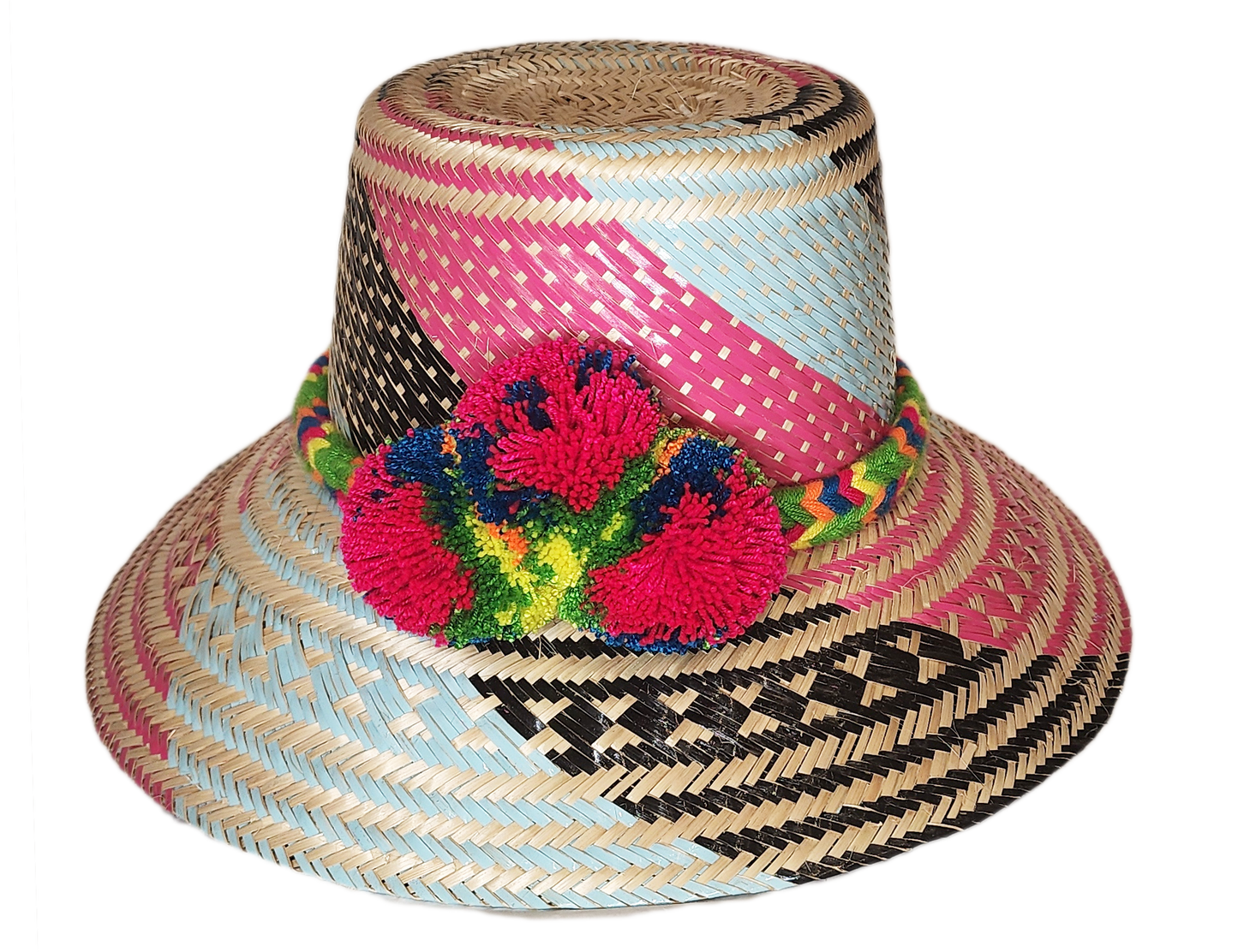 Liana Handmade Wayuu Hat - Wuitusu