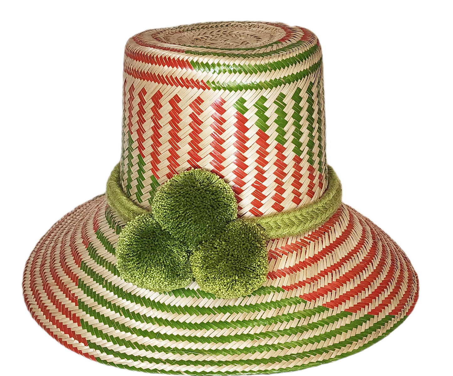 Ari Handmade Wayuu Hat - Wuitusu