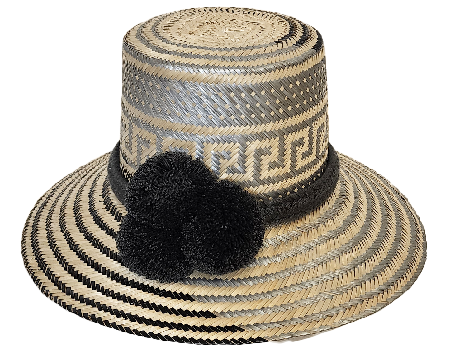 Remington Handmade Wayuu Hat - Wuitusu