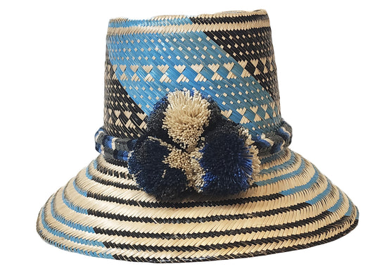 Phoenix Handmade Wayuu Hat - Wuitusu