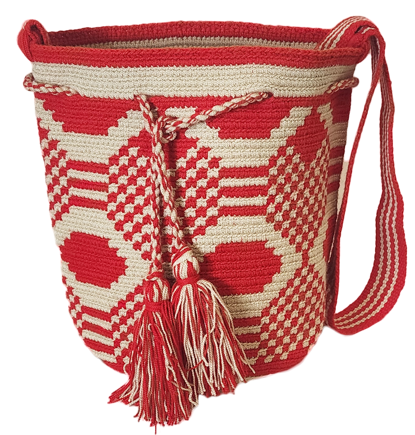 Camila Medium Size Mochila Bag - Wuitusu