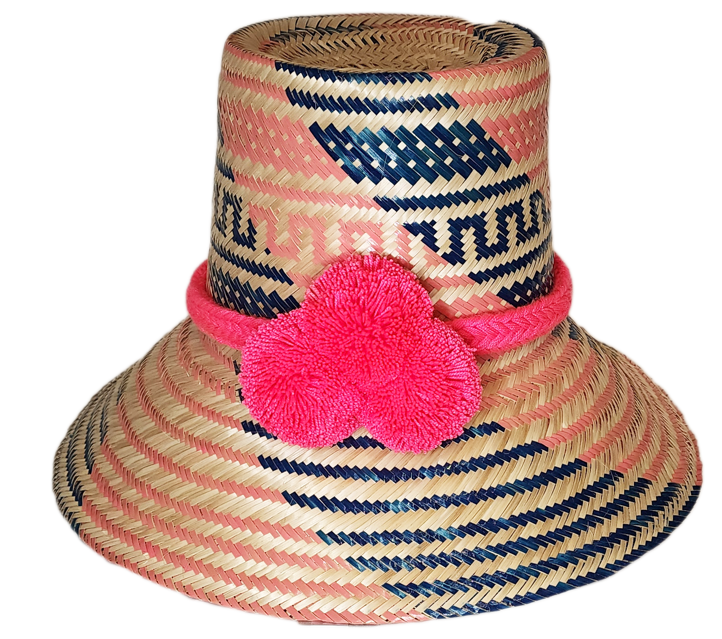Ryan Handmade Wayuu Hat - Wuitusu