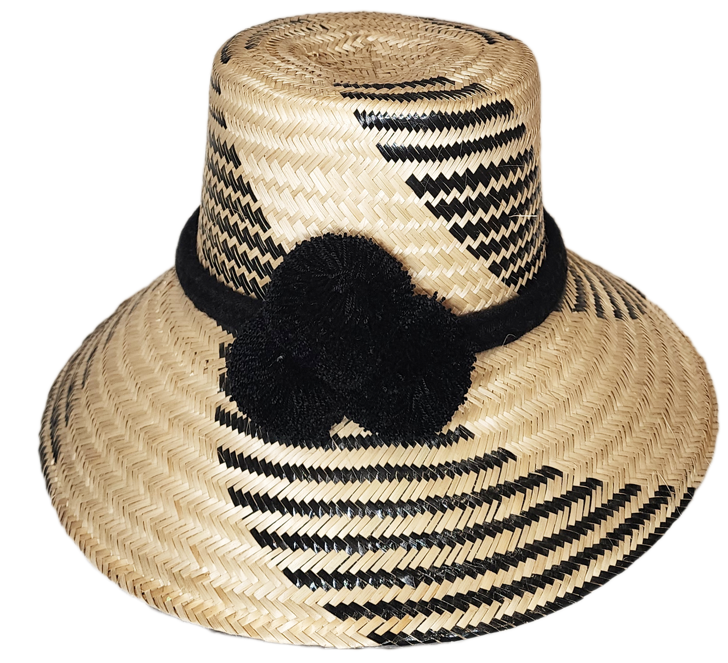 Holly Handmade Wayuu Hat - Wuitusu
