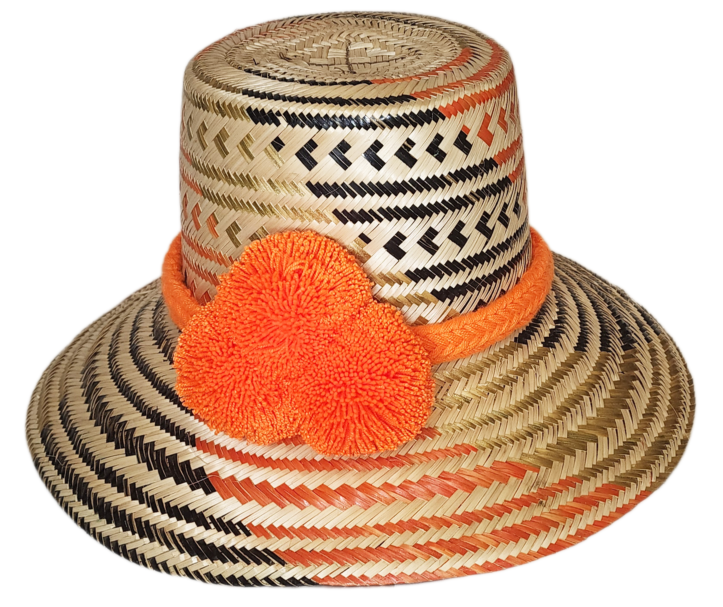 Armani Handmade Wayuu Hat - Wuitusu