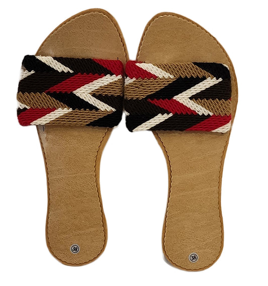 Drew Wayuu Sandal (Size 8.5) - Wuitusu
