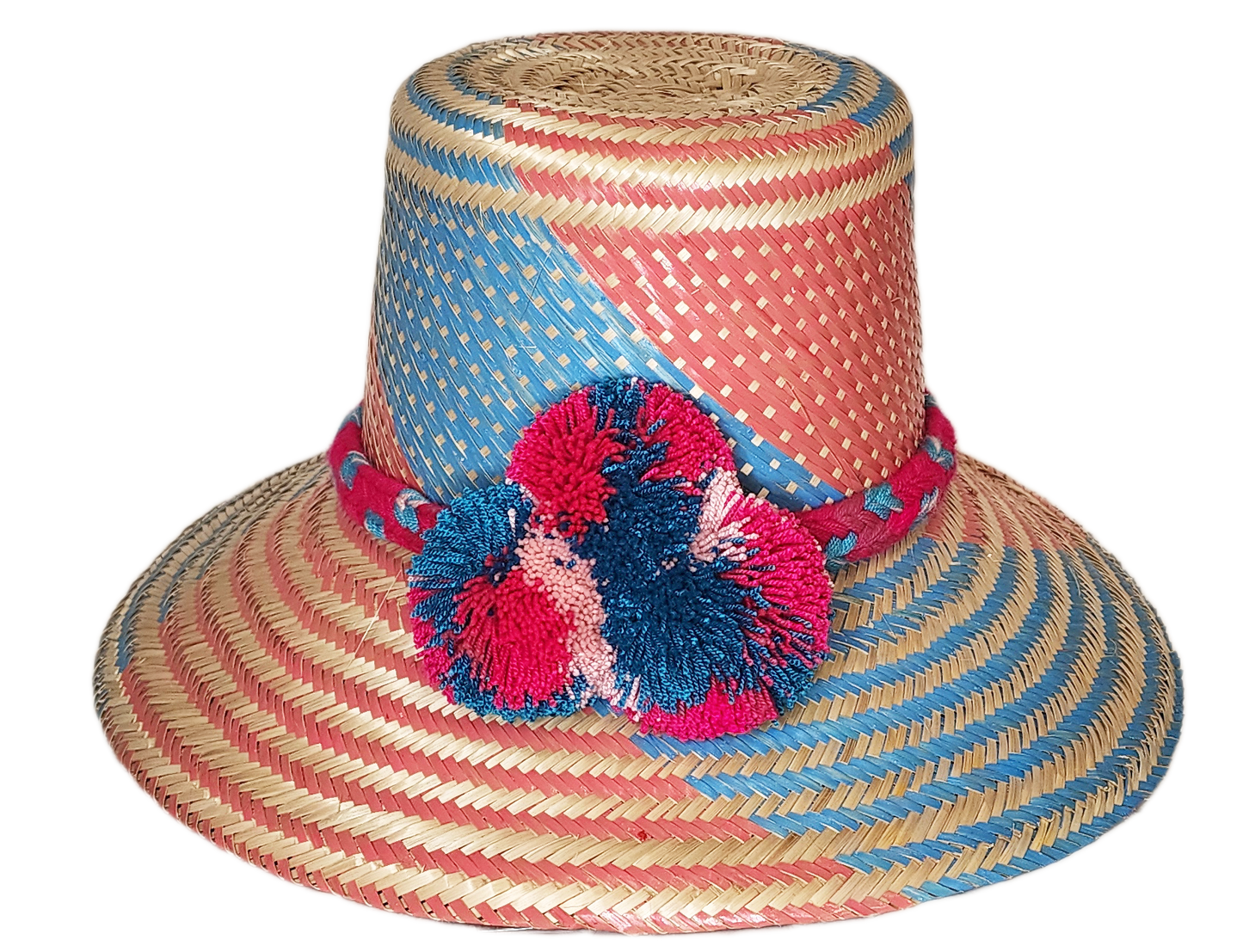 Haley Handmade Wayuu Hat - a perfect gift for her