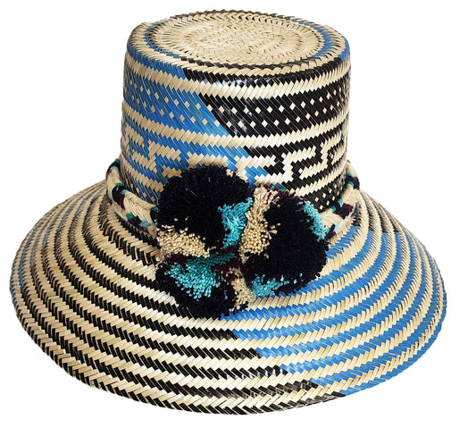 Jane Handmade Wayuu Hat