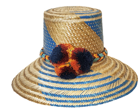 Alayna Handmade Wayuu Hat - Wuitusu