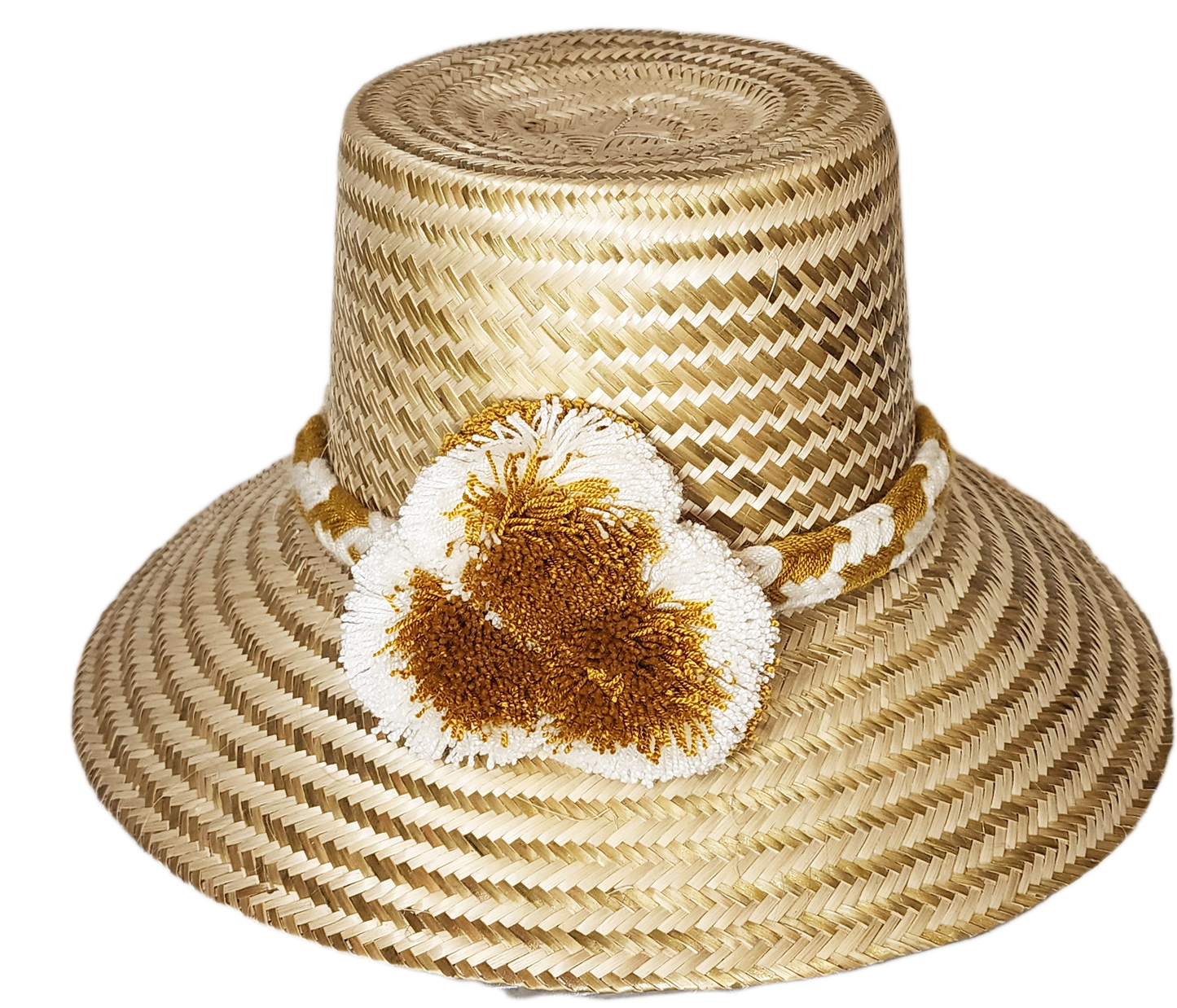 Dorothy Handmade Wayuu Hat - Wuitusu