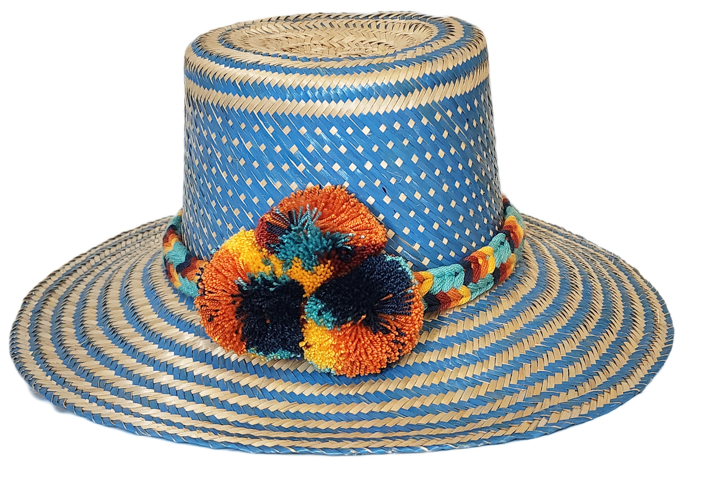 Marlee Handmade Wayuu Hat - Wuitusu