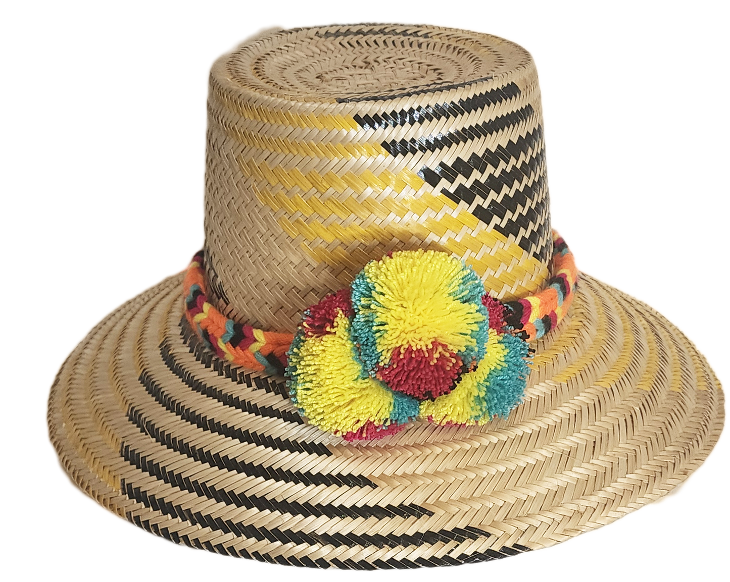 Bianca Handmade Wayuu Hat - Wuitusu