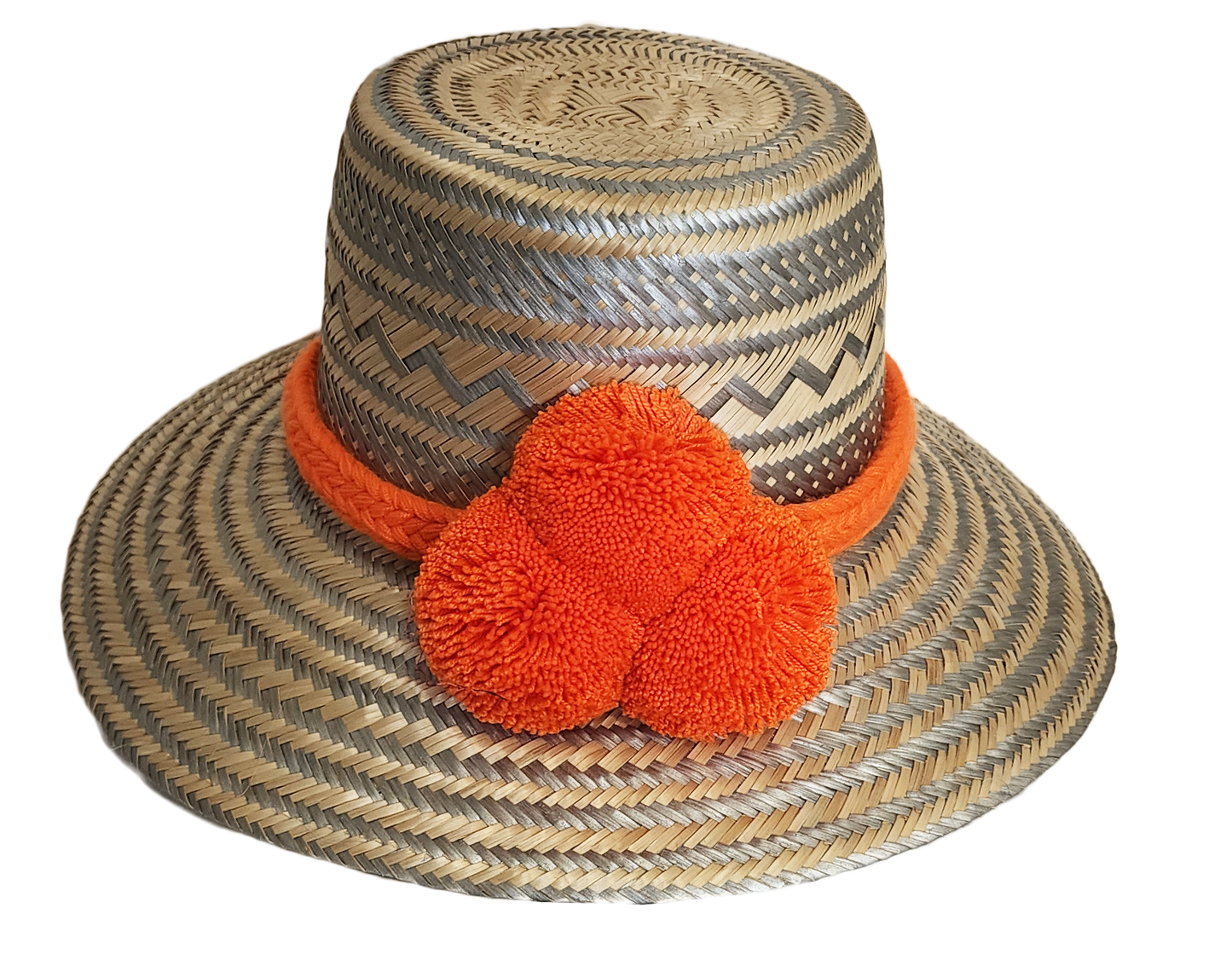 Wren Handmade Wayuu Hat - Wuitusu