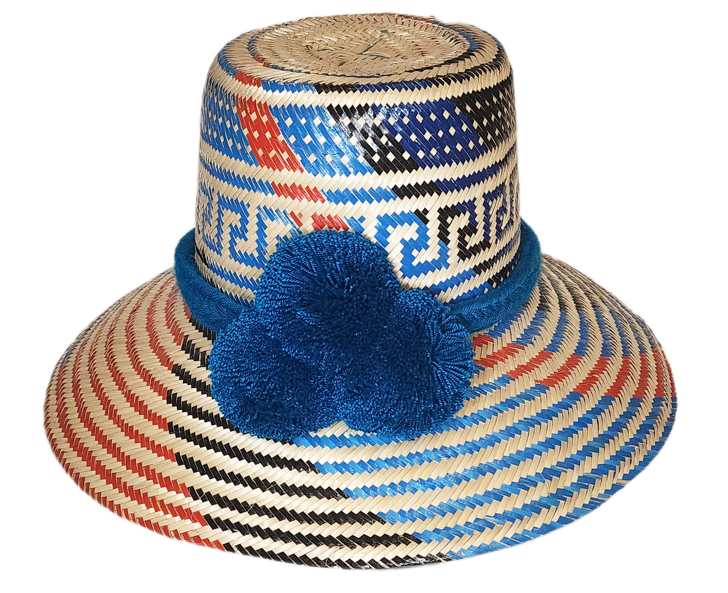 Bristol Handmade Wayuu Hat - Wuitusu