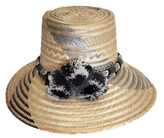 Nicole Handmade Wayuu Hat