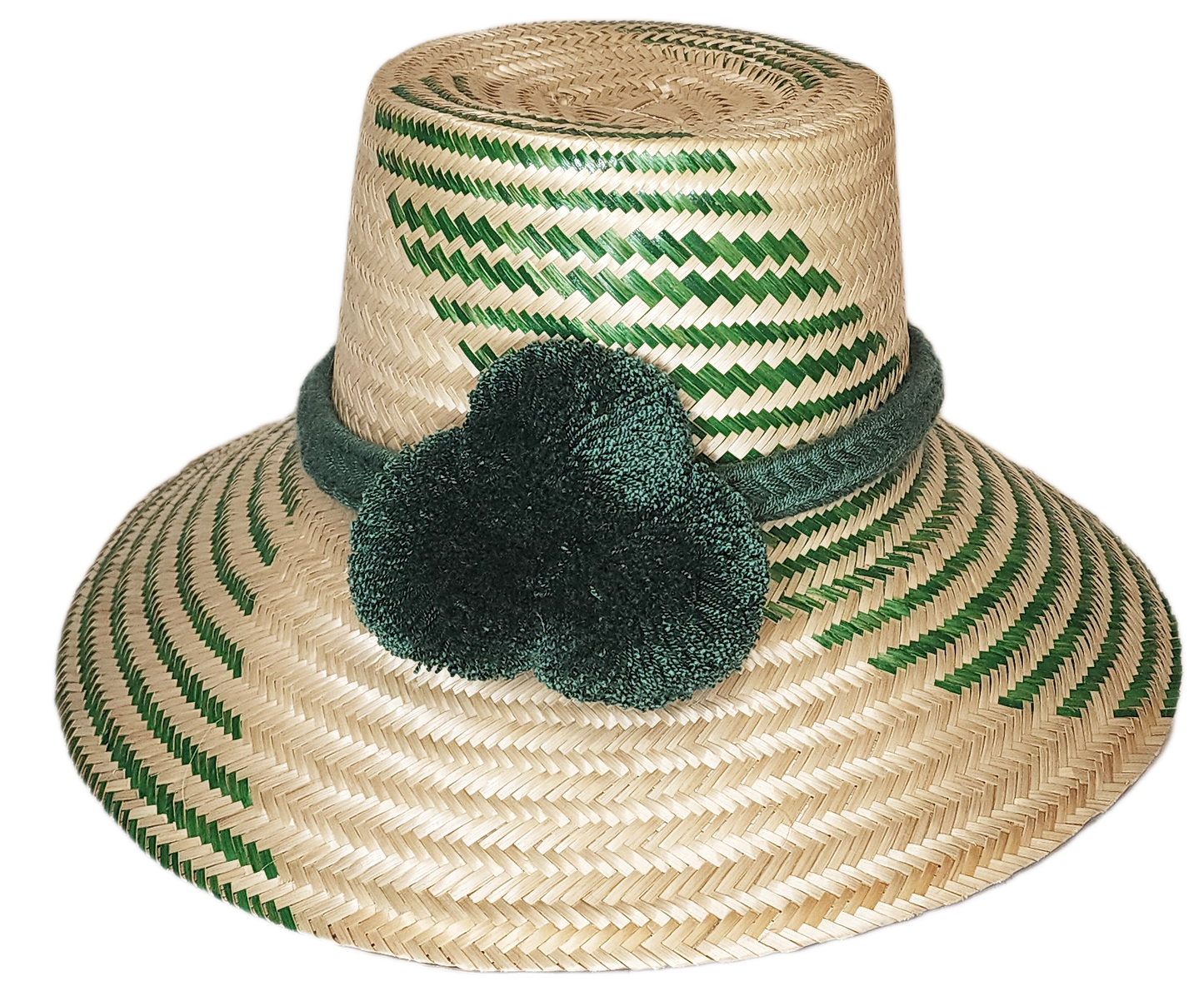 Kora Handmade Wayuu Hat - Wuitusu