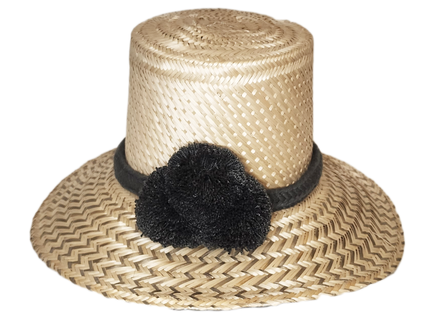 Elaine Handmade Wayuu Hat - Wuitusu