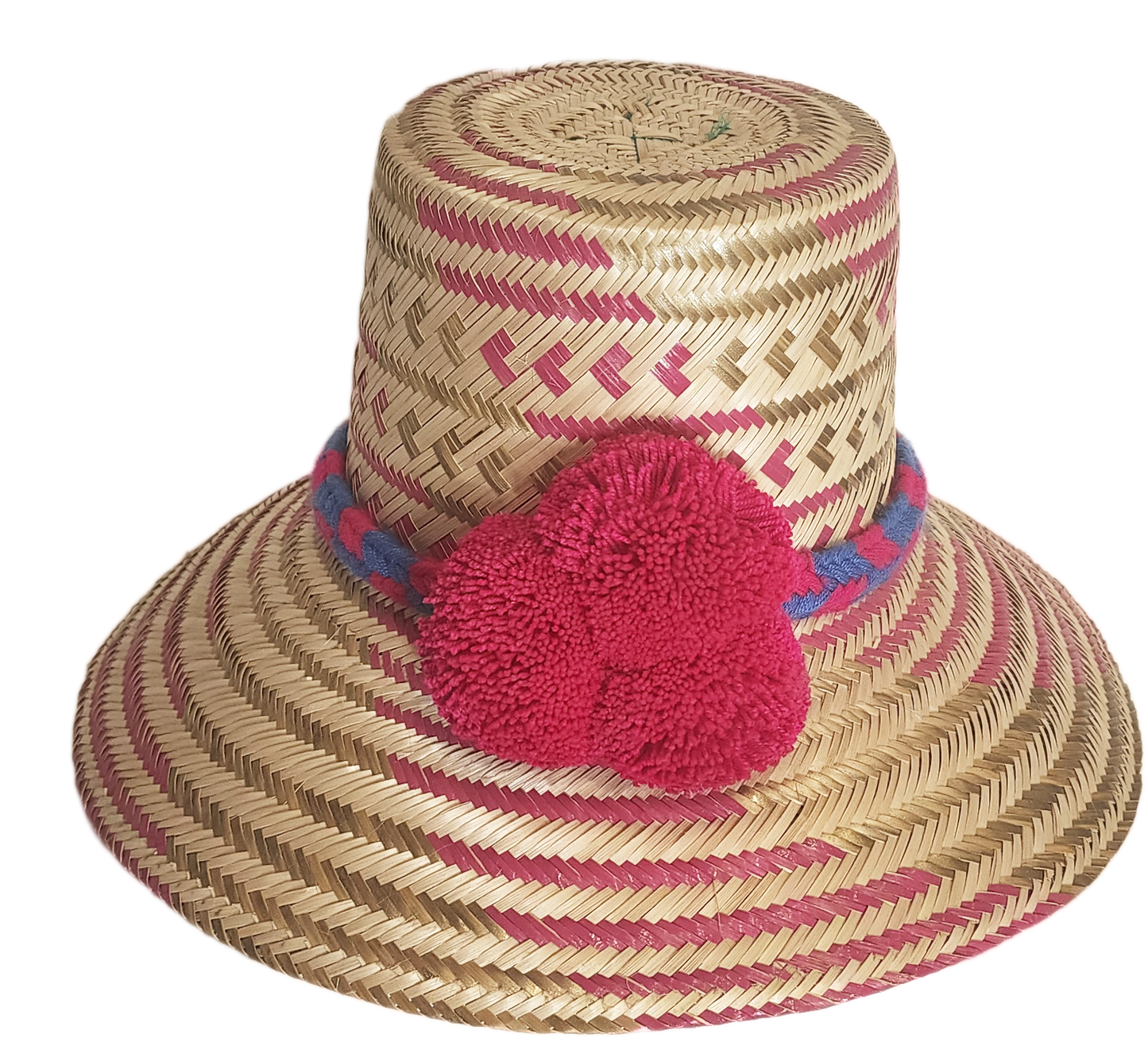 Heaven Handmade Wayuu Hat - Wuitusu