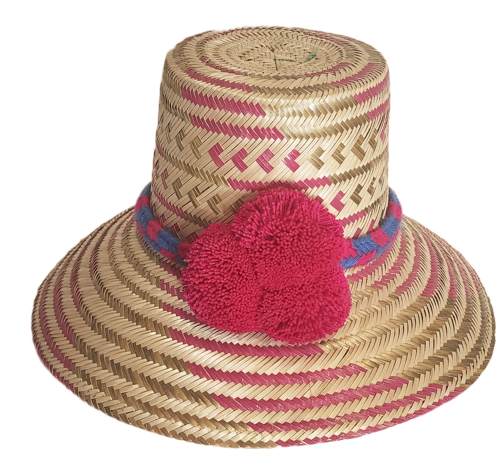 Heaven Handmade Wayuu Hat - Wuitusu
