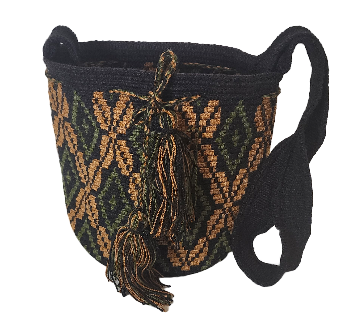 Harper Medium Size Mochila Bag - Wuitusu