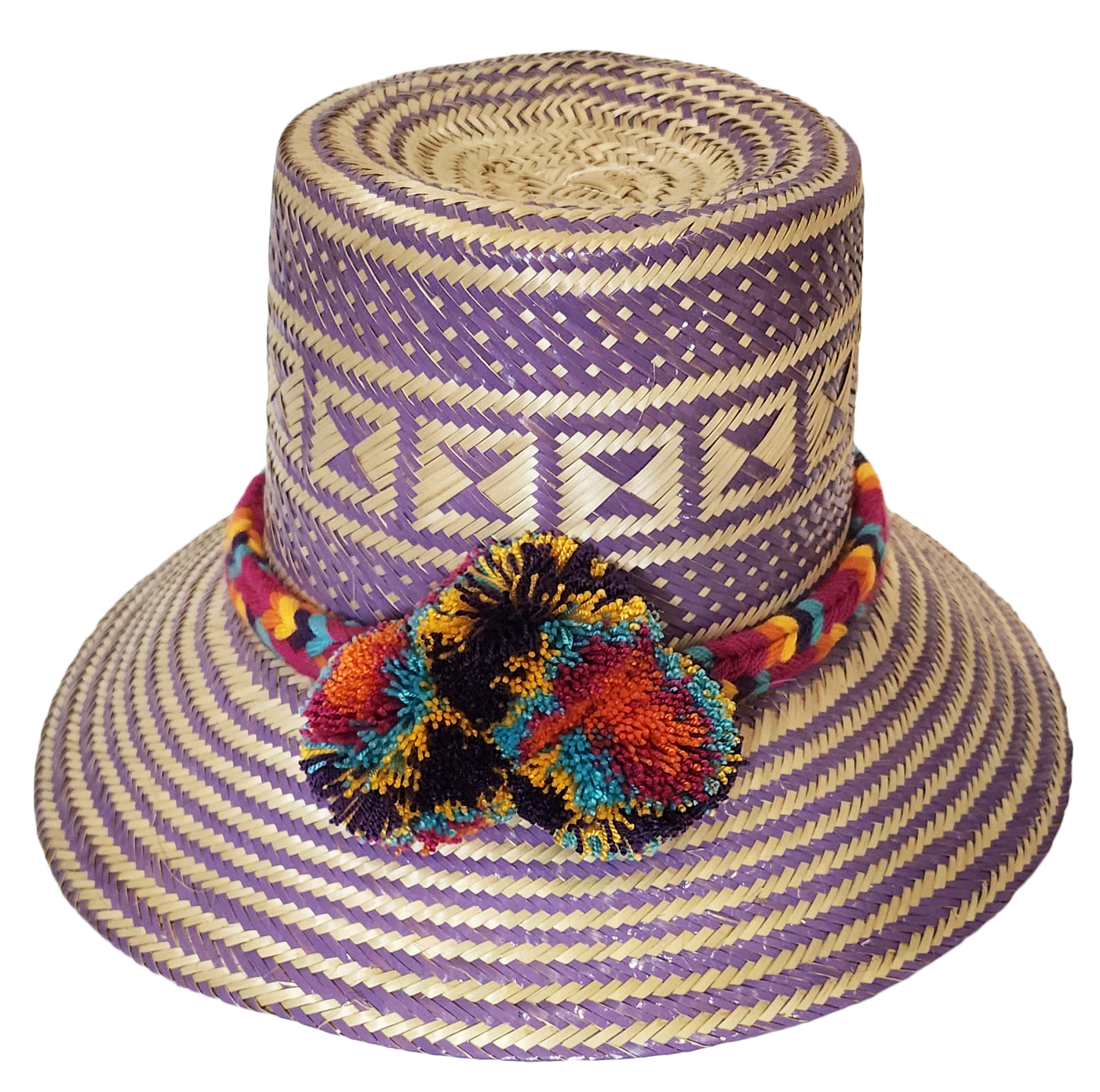 Adelynn Handmade Wayuu Hat - Wuitusu