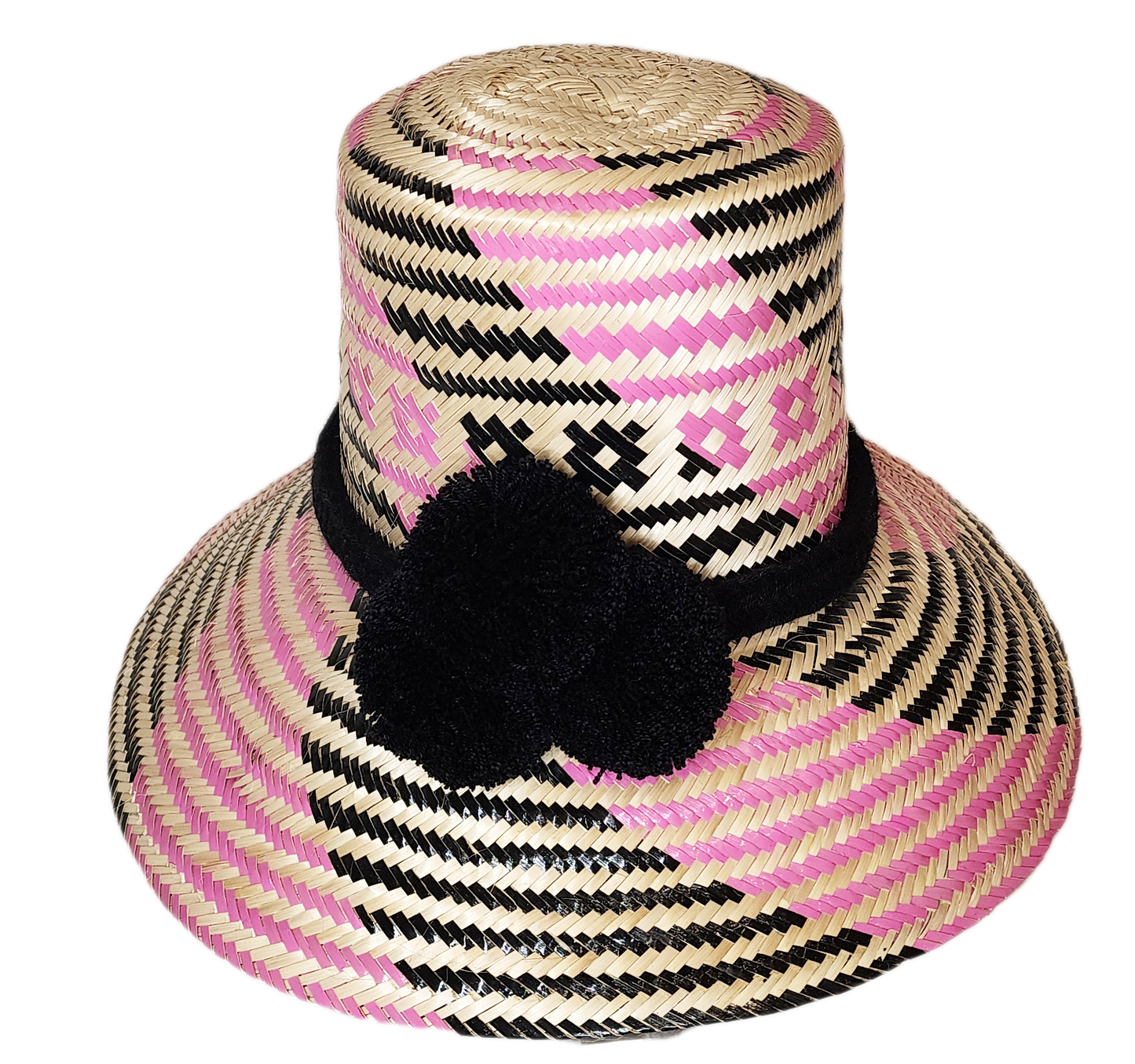 Danielle Handmade Wayuu Hat - Wuitusu