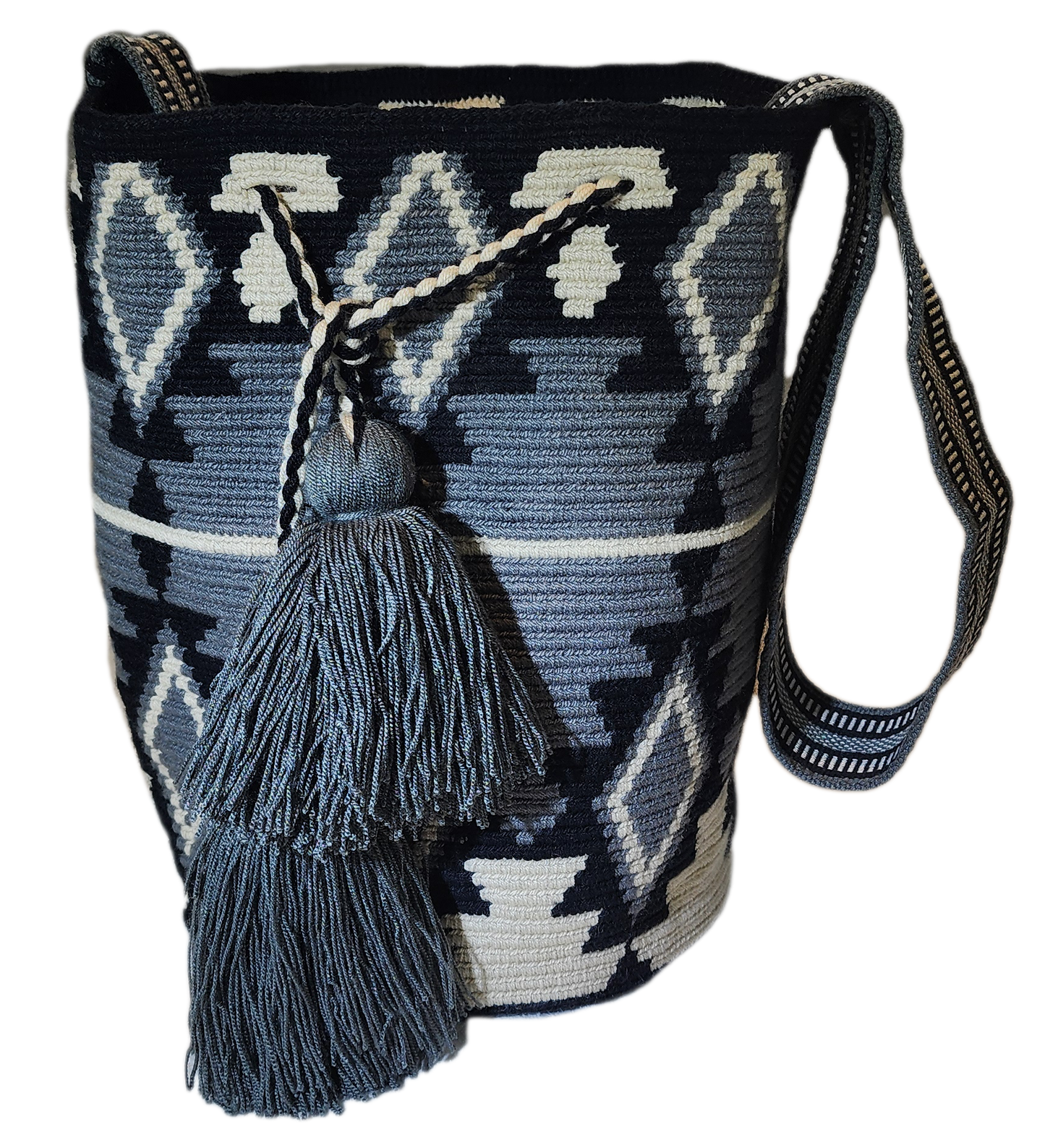 Alayah Handmade Wayuu Mochila Bag - a perfect gift for her